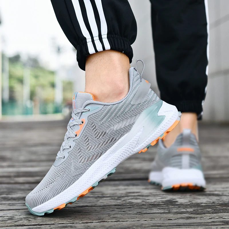 Men's Sneakers Male Casual Shoes Autumn Tenis Luxury Train Race Lace-Free Fashion Lovers Spring Running Shoes for Men Zapatillas
Men's Sneakers Male Casual Shoes Autumn Tenis Luxury Train Race Lace-Free Fashion Lovers Spring Running Shoes for Men Zapatillas