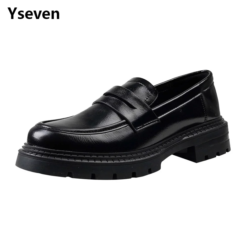 Female Loafers Flat Leather Platform Women Shoes Casual Slip-on Round Toe Solid Black Ladies Shoes For Women office Lady Size 43
Female Loafers Flat Leather Platform Women Shoes Casual Slip-on Round Toe Solid Black Ladies Shoes For Women office Lady Size 43