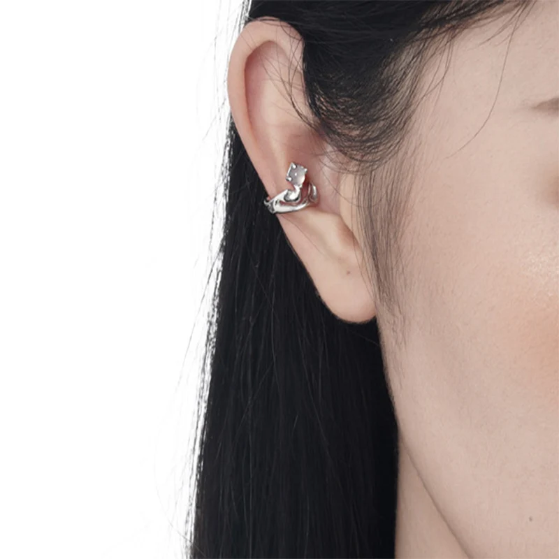 NBSAMENG 100% 925 Sterling Silver 1PC Opal Earring for Women Girl Party Gift Irregular Delicate Jewelry Dropshipping Wholesale
NBSAMENG 100% 925 Sterling Silver 1PC Opal Earring for Women Girl Party Gift Irregular Delicate Jewelry Dropshipping Wholesale