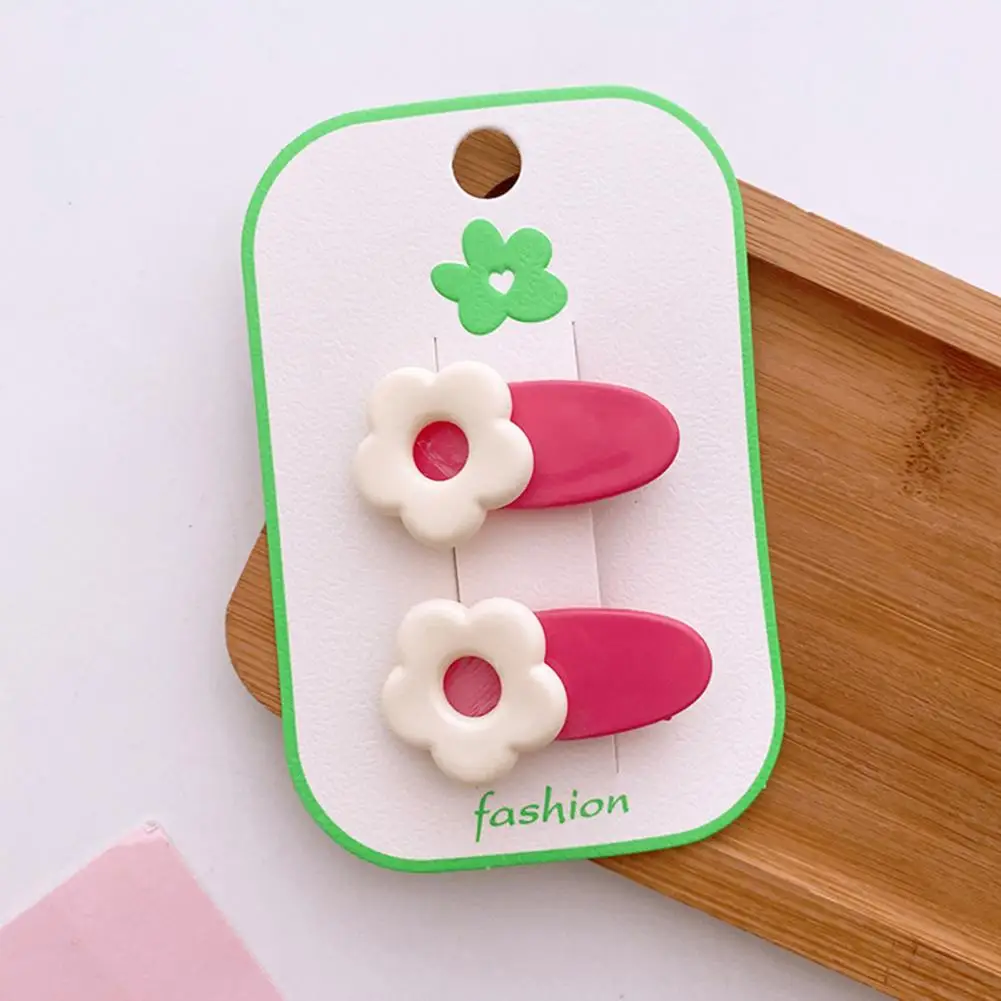1 Pair Funny Elastic Hollow Flower Hair Organization Kids Hairpins Hair Styling Tool Bangs Clips Children Side Clips 
1 Pair Funny Elastic Hollow Flower Hair Organization Kids Hairpins Hair Styling Tool Bangs Clips Children Side Clips