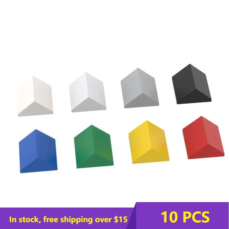10PCS MOC Bricks 3043 2x245 Degree Double-Sided Oblique High-tech Building Block Model Kids DIY Educational Toy Brick Parts Gift
10PCS MOC Bricks 3043 2x245 Degree Double-Sided Oblique High-tech Building Block Model Kids DIY Educational Toy Brick Parts Gift