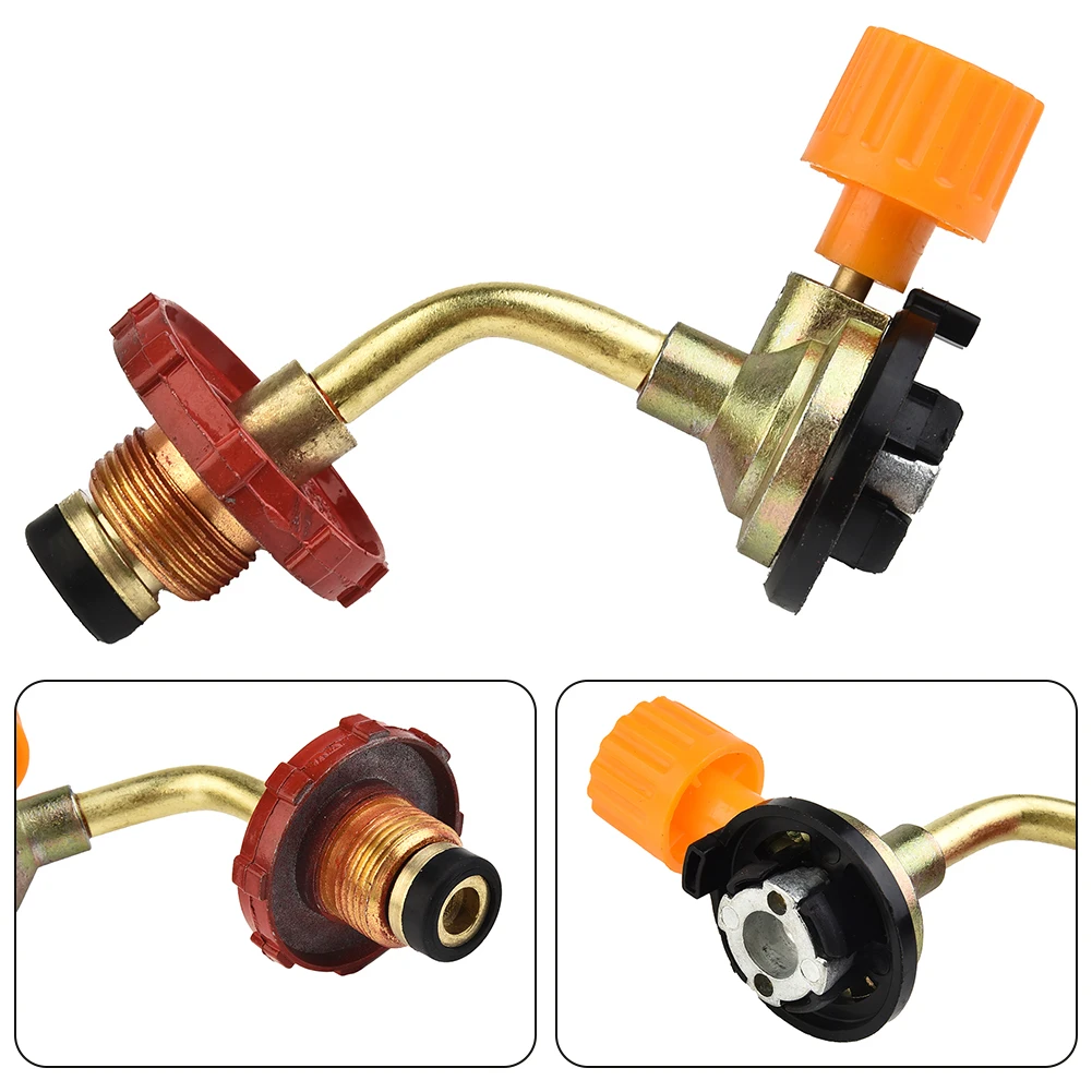 1pc Outdoor Camping For Gas Butane Cylinder Tank Refill Connector Adapter Valve Refill Direct Connector Adapter For Outdoor
1pc Outdoor Camping For Gas Butane Cylinder Tank Refill Connector Adapter Valve Refill Direct Connector Adapter For Outdoor