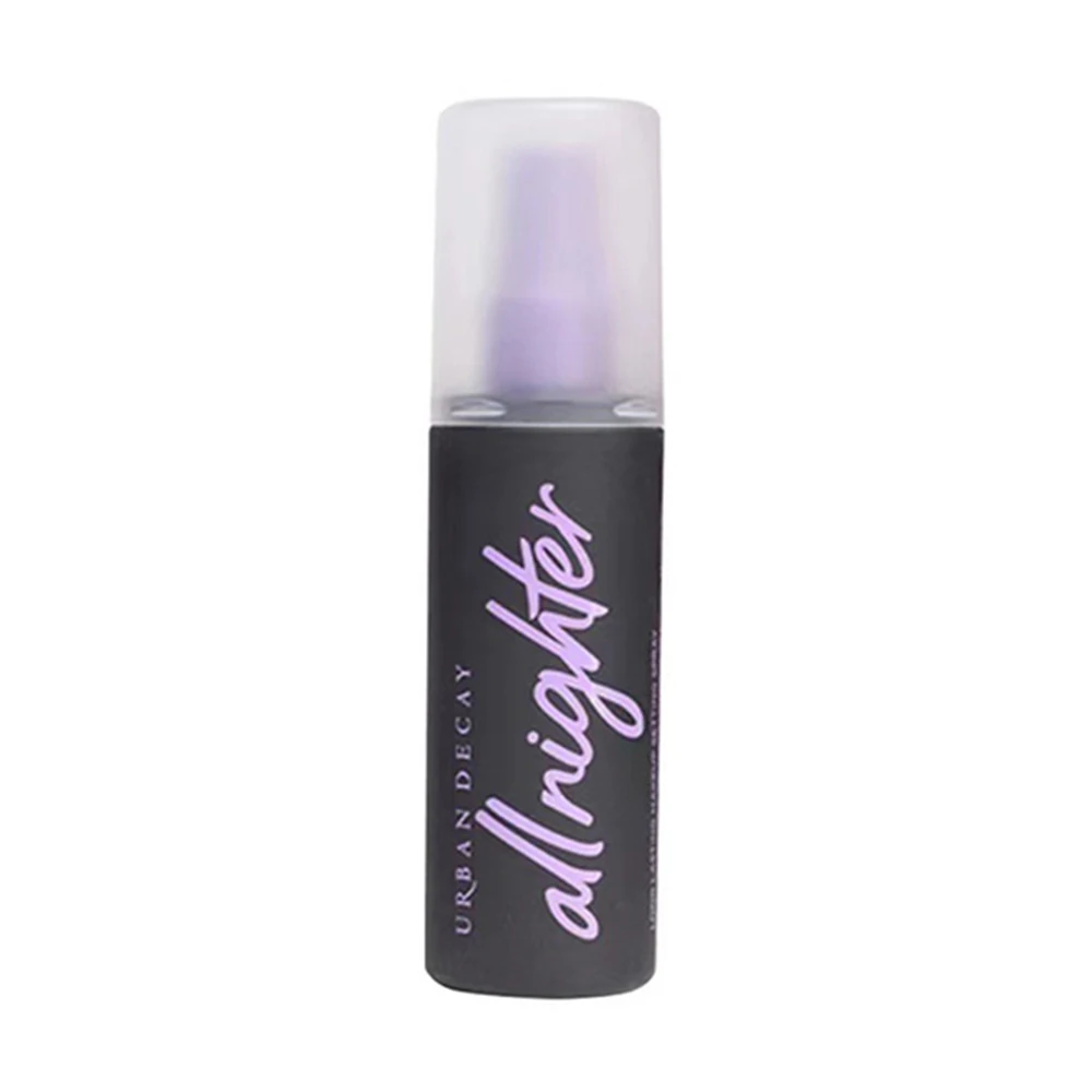 

Urban Decay All Nighter Long Lasting Makeup Setting Spray 118ml Oil Control Relaxed Moisturizing Mist Matte Makeup