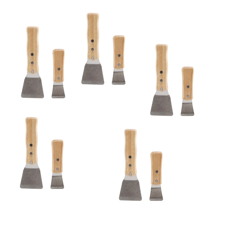 10 шт./упаковка, лопатка из нержавеющей стали 
10 шт./упаковка, лопатка из нержавеющей стали