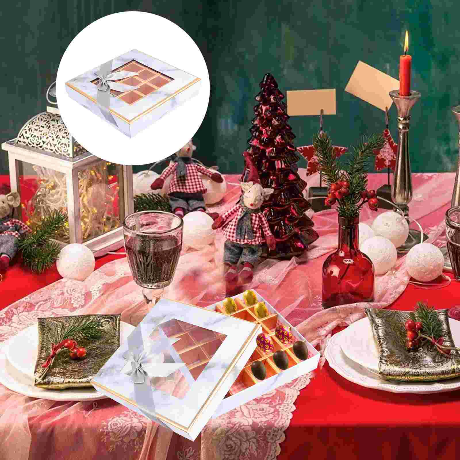 Box Boxes Wedding Chocolate Treat Packaging Cookie Packing Window Chocolates Dessert Pastry Container Bombs Macaron Bah Cake
Box Boxes Wedding Chocolate Treat Packaging Cookie Packing Window Chocolates Dessert Pastry Container Bombs Macaron Bah Cake