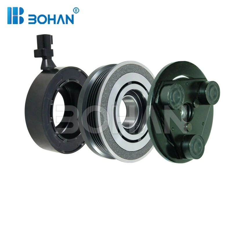 AIR AC COMPRESSOR MAGNETIC CLUTCH For Volvo S40 FOR FORD FOCUS II 2004-2012 3M5H-19D629-PA 3M5H-19D629-PB BH-CL-398
AIR AC COMPRESSOR MAGNETIC CLUTCH For Volvo S40 FOR FORD FOCUS II 2004-2012 3M5H-19D629-PA 3M5H-19D629-PB BH-CL-398
