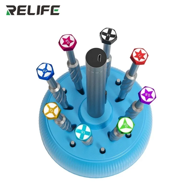 Relife Rl-078 Multi Function Rotation Box Magnetic Electric Screwdriver Storage Boxs Support Clean Desk
Relife Rl-078 Multi Function Rotation Box Magnetic Electric Screwdriver Storage Boxs Support Clean Desk