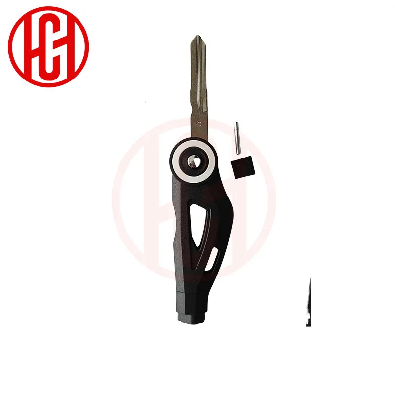 Ключи от мотоцикла, пустой ключ, складной ключ, необрезанные откидные ключи, универсальные для Benelli, Honda, Kawasaki с магнитным шариком
Ключи от мотоцикла, пустой ключ, складной ключ, необрезанные откидные ключи, универсальные для Benelli, Honda, Kawasaki с магнитным шариком