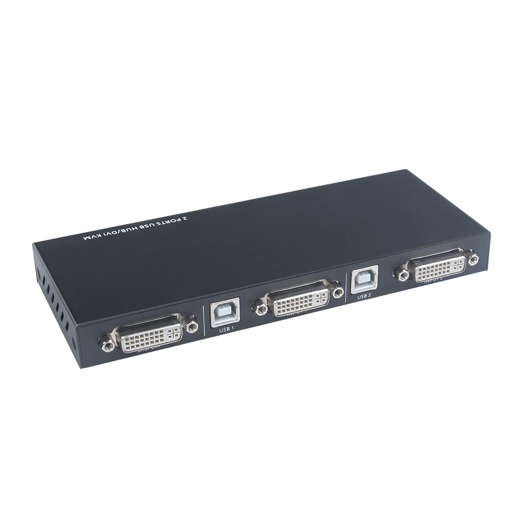 2-in-1-out DVI Switcher Fast Speed Video USB Converter Laptop Printer Switch Box Button Operation Desktop PC Supplies
2-in-1-out DVI Switcher Fast Speed Video USB Converter Laptop Printer Switch Box Button Operation Desktop PC Supplies
