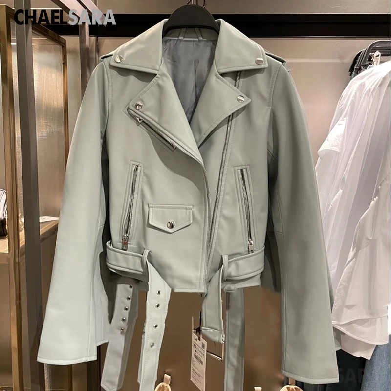 Женские Мотоциклетные Куртки из искусственной кожи, черные байкерские мотоциклетные куртки, новинка осенне-зимнего сезона 2022
Женские Мотоциклетные Куртки из искусственной кожи, черные байкерские мотоциклетные куртки, новинка осенне-зимнего сезона 2022