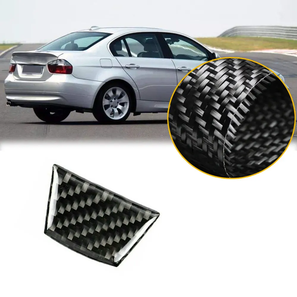 Light Luxury Wear-resistant Steering Wheel Carbon Fiber Cover Stickers for BMW 3-Series E90 E95 B 2005-2012 Car Tuning Products
Light Luxury Wear-resistant Steering Wheel Carbon Fiber Cover Stickers for BMW 3-Series E90 E95 B 2005-2012 Car Tuning Products