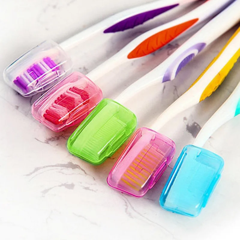 5pcs/set Portable Travel Toothbrush Case Cover Men Women Toothbrush Packing Organizer Waterproof Dustproof Protect Box
5pcs/set Portable Travel Toothbrush Case Cover Men Women Toothbrush Packing Organizer Waterproof Dustproof Protect Box