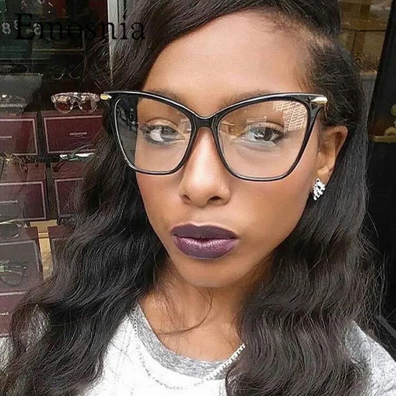 Emosnia 2022 TR90 Anti Blue Light Glasses Big Cat Eye Frames Women Luxury Sexy Eyewear Fashion Optical Computer EyeGlasses
Emosnia 2022 TR90 Anti Blue Light Glasses Big Cat Eye Frames Women Luxury Sexy Eyewear Fashion Optical Computer EyeGlasses