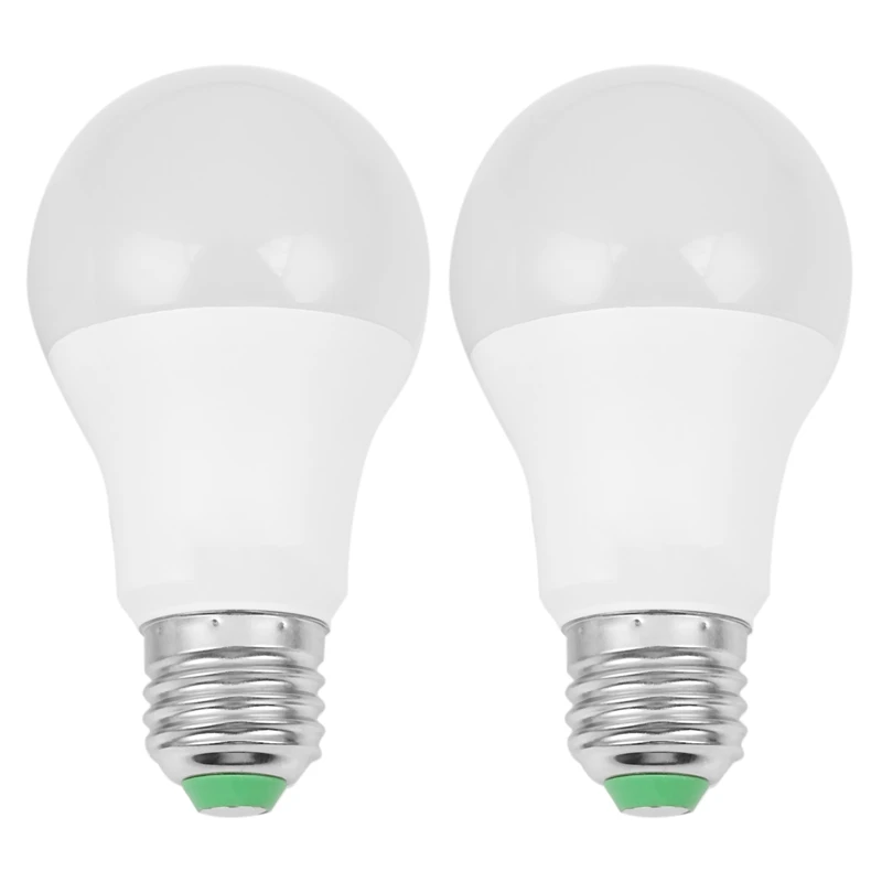 Yellow LED Bug Light Bulb 7W, 60W Light Bulbs Equivalent, Dusk To Smart Sensor LED Bulbs, 7W E26 Yellow LED 2000K, Auto On/Off,
Yellow LED Bug Light Bulb 7W, 60W Light Bulbs Equivalent, Dusk To Smart Sensor LED Bulbs, 7W E26 Yellow LED 2000K, Auto On/Off,