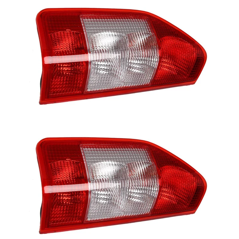 2X For Mercedes-Benz Sprinter 1996 Car Rear Taillight Truck Taillight Assembly Without Bulb Left
2X For Mercedes-Benz Sprinter 1996 Car Rear Taillight Truck Taillight Assembly Without Bulb Left