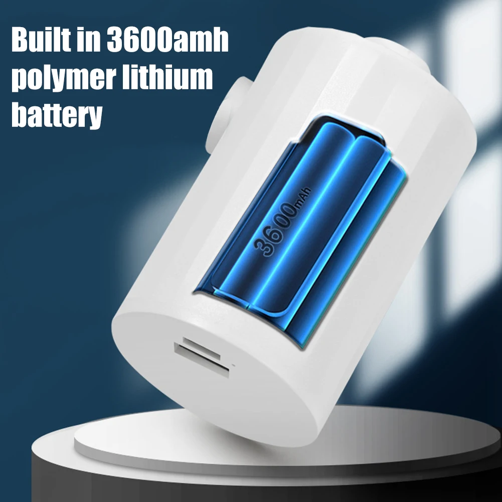 Inflatable Pump Electric Inflator Portable Mini Air Pump for Inflatable Beds Ball Air Mattress Power Bank Outdoor Camping Tool
Inflatable Pump Electric Inflator Portable Mini Air Pump for Inflatable Beds Ball Air Mattress Power Bank Outdoor Camping Tool