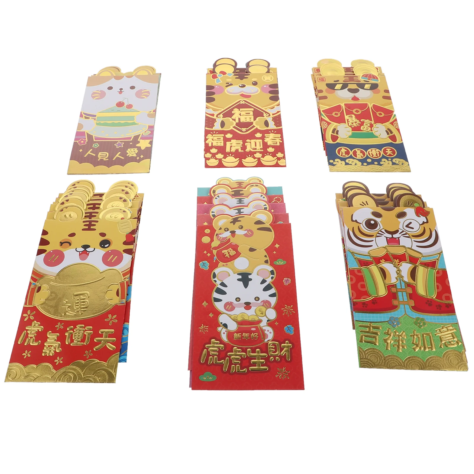 36pcs 2022 New Year Red Packets Wedding Red Envelopes Hong Bao for Wedding Festival Christmas Party Favor ( Mixed Color )
36pcs 2022 New Year Red Packets Wedding Red Envelopes Hong Bao for Wedding Festival Christmas Party Favor ( Mixed Color )