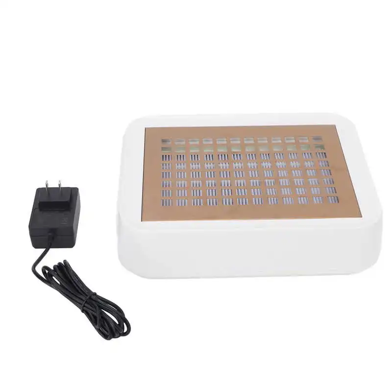 Прибор для очистки ногтей с регулируемой столешницей, инструмент для маникюра с сильным всасыванием (US Plug 100 ‑ 240 В), пылесос для ногтей 
Прибор для очистки ногтей с регулируемой столешницей, инструмент для маникюра с сильным всасыванием (US Plug 100 ‑ 240 В), пылесос для ногтей