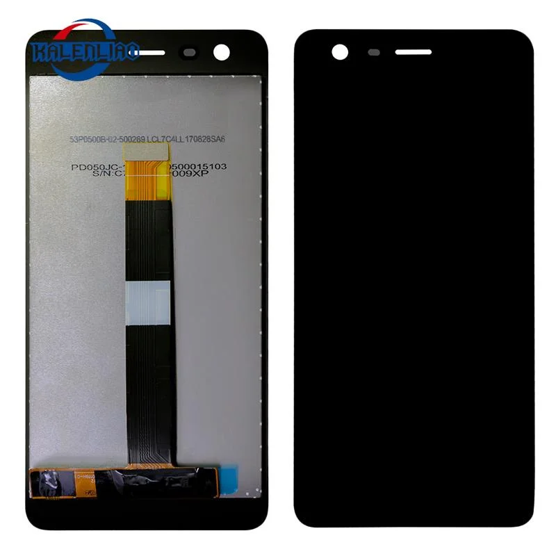 ЖК-дисплей с сенсорным экраном и дигитайзером в сборе для Nokia 2 / N2 TA-1029 TA-1035 TA-1007
ЖК-дисплей с сенсорным экраном и дигитайзером в сборе для Nokia 2 / N2 TA-1029 TA-1035 TA-1007