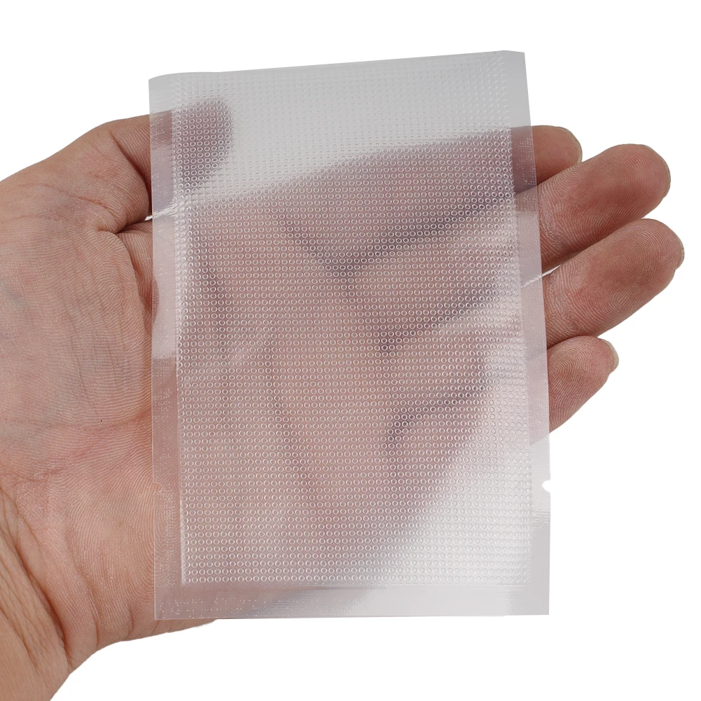 Vacuum Bags Food Vacuum Bags 9*13cm Cooked Food Easy To Use Eco-friendly PA + PE Puncture Resistant Sealer Bags
Vacuum Bags Food Vacuum Bags 9*13cm Cooked Food Easy To Use Eco-friendly PA + PE Puncture Resistant Sealer Bags