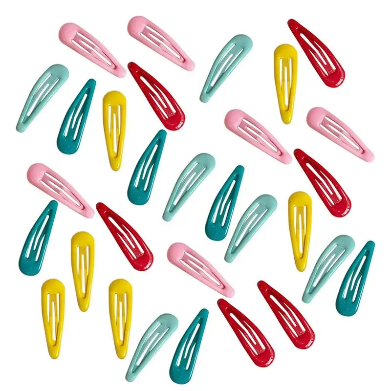 Snap Hair Clip 30Pcs Non-Slip Hair Barrettes For Toddler Hair Accessory For Daily Life Dating Traveling Camping Holiday
Snap Hair Clip 30Pcs Non-Slip Hair Barrettes For Toddler Hair Accessory For Daily Life Dating Traveling Camping Holiday