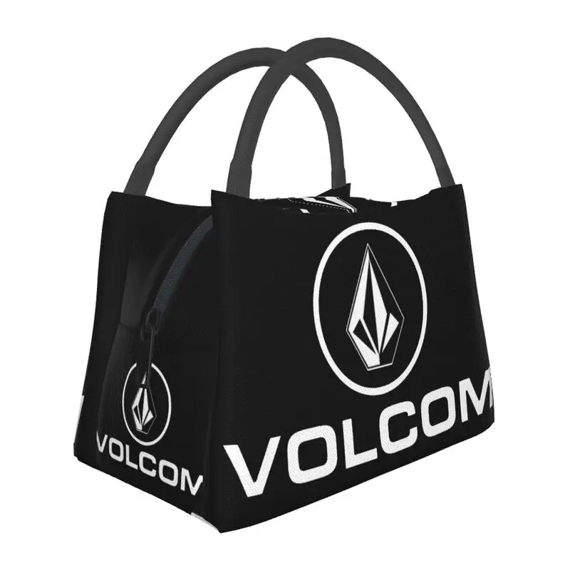 Сумка для ланча с логотипом Volcoms для женщин, портативная теплоизолированная Сумочка для обеда, для работы и пикника
Сумка для ланча с логотипом Volcoms для женщин, портативная теплоизолированная Сумочка для обеда, для работы и пикника