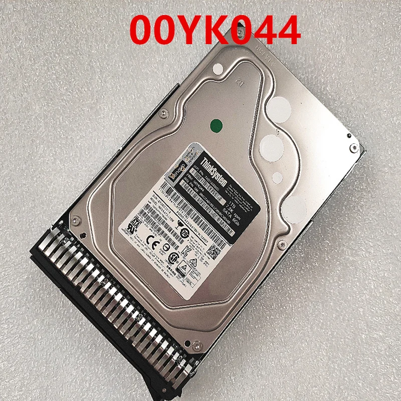 Новый оригинальный жесткий диск для Lenovo SR550 SR650 1 ТБ 3,5 дюйма 64 Мб SATA 7200 об/мин для 7XB7A00055 00YK044
Новый оригинальный жесткий диск для Lenovo SR550 SR650 1 ТБ 3,5 дюйма 64 Мб SATA 7200 об/мин для 7XB7A00055 00YK044