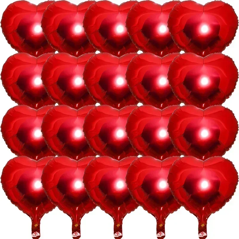 Фольгированные шары Globos сердца 18 дюймов
Фольгированные шары Globos сердца 18 дюймов