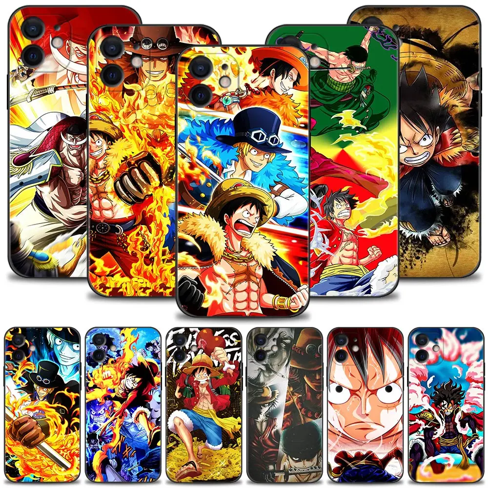 One Piece Sabo Luffy Zoro Smartphone Case for iPhone 13 11 12 Pro Max XR X 8 7 6 6S Plus XS 13mini SE 5 5S 12mini Silicone Cover
One Piece Sabo Luffy Zoro Smartphone Case for iPhone 13 11 12 Pro Max XR X 8 7 6 6S Plus XS 13mini SE 5 5S 12mini Silicone Cover