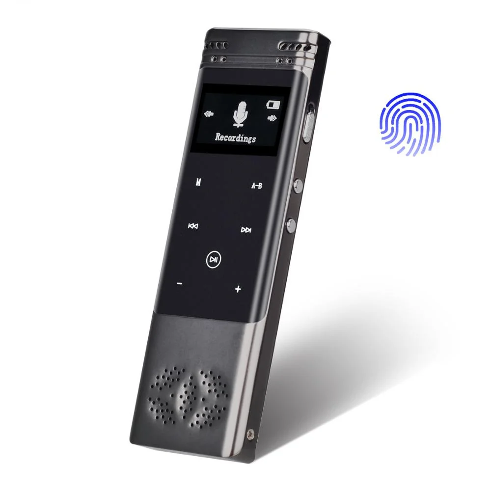 Professional Voice Activated Digital Audio Voice Recorder 8GB 16GB USB Pen Mp3 Recording With Micro SD Card Noise Cancelling
Professional Voice Activated Digital Audio Voice Recorder 8GB 16GB USB Pen Mp3 Recording With Micro SD Card Noise Cancelling