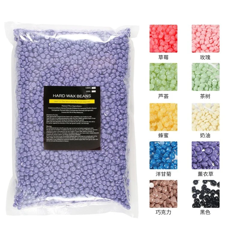 1000g/Pack Wax beans Depilatory Hot Film Pellet Removing Bikini Face Hair Legs Arm Hair Removal Bean Unisex hair removal
1000g/Pack Wax beans Depilatory Hot Film Pellet Removing Bikini Face Hair Legs Arm Hair Removal Bean Unisex hair removal