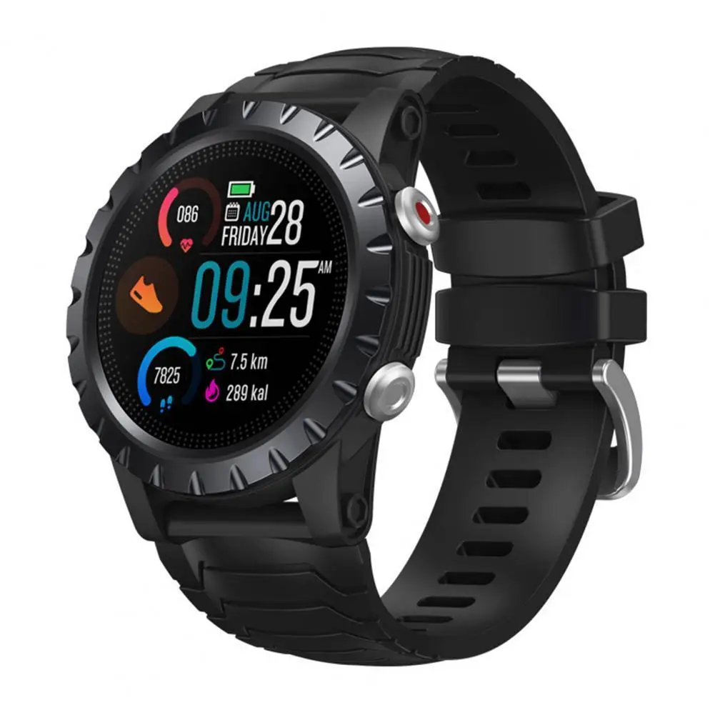1 Set Multifunctional Energy-saving Heart Rate Monitors IP68 Waterproof Smart Bracelet Watch Wrist Watch for Fitness
1 Set Multifunctional Energy-saving Heart Rate Monitors IP68 Waterproof Smart Bracelet Watch Wrist Watch for Fitness