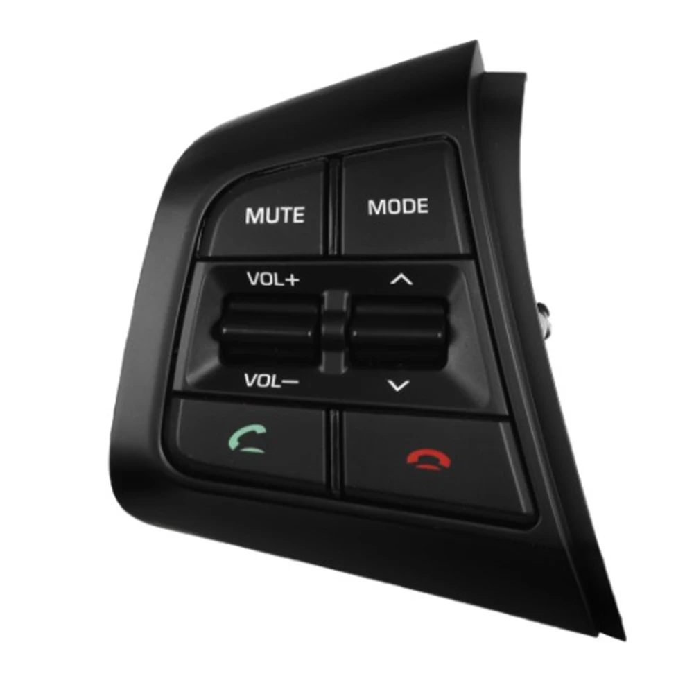 Switches Control Switch Steering Wheel 96710-C9010 96710D35004X Audio Control Switch Black Control Button 1pcs
Switches Control Switch Steering Wheel 96710-C9010 96710D35004X Audio Control Switch Black Control Button 1pcs