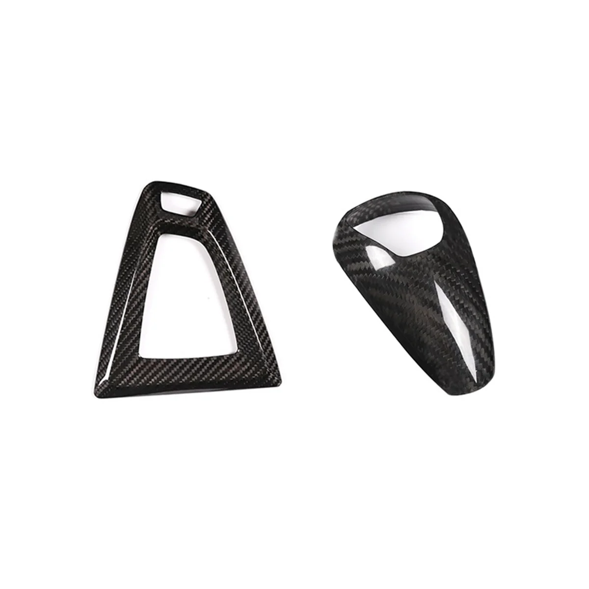 Real Carbon Fiber Car Gear Shift Knob Cap Cover Sticker Panel Trim for BMW F80 F82 F87 M3 M4 M2 M5 F83 F85 X5M F86
Real Carbon Fiber Car Gear Shift Knob Cap Cover Sticker Panel Trim for BMW F80 F82 F87 M3 M4 M2 M5 F83 F85 X5M F86