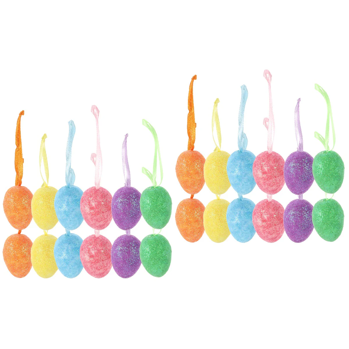 Easter Eggs Toy Kids Decor Party Pendants Lovely Colored Home Decors Creative Hanging
Easter Eggs Toy Kids Decor Party Pendants Lovely Colored Home Decors Creative Hanging