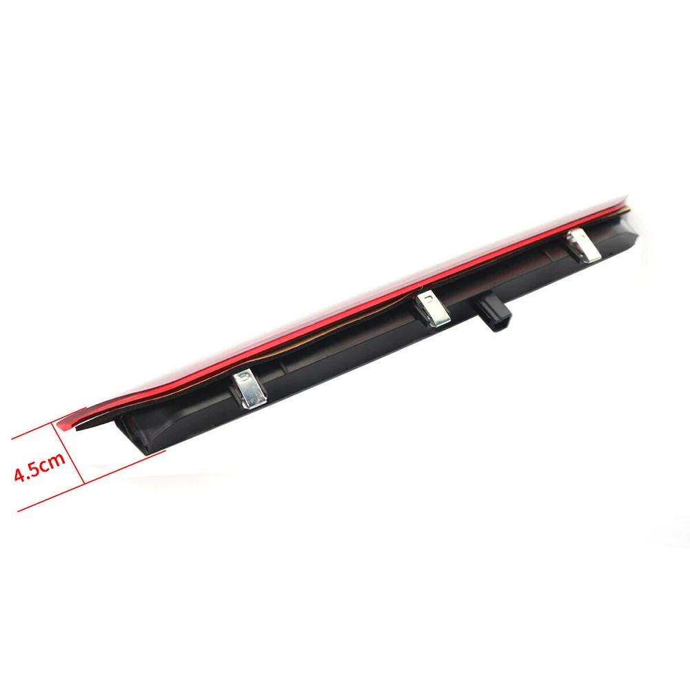 Lamp LED Rear High Level Brake Light 1899968 3rd High Mounted Brake Light BK31-13N408-AB BK31-13N408-AJ; 1820556
Lamp LED Rear High Level Brake Light 1899968 3rd High Mounted Brake Light BK31-13N408-AB BK31-13N408-AJ; 1820556