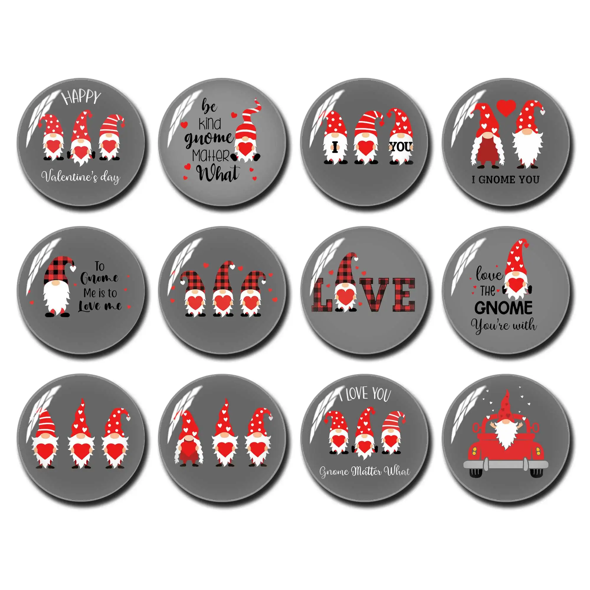 Valentine's Day Cabochon, love heart Gnome image Glass dome,12mm 16mm 20mm 25mm 30mm 40mm Picture Beads - FJ1432
Valentine's Day Cabochon, love heart Gnome image Glass dome,12mm 16mm 20mm 25mm 30mm 40mm Picture Beads - FJ1432