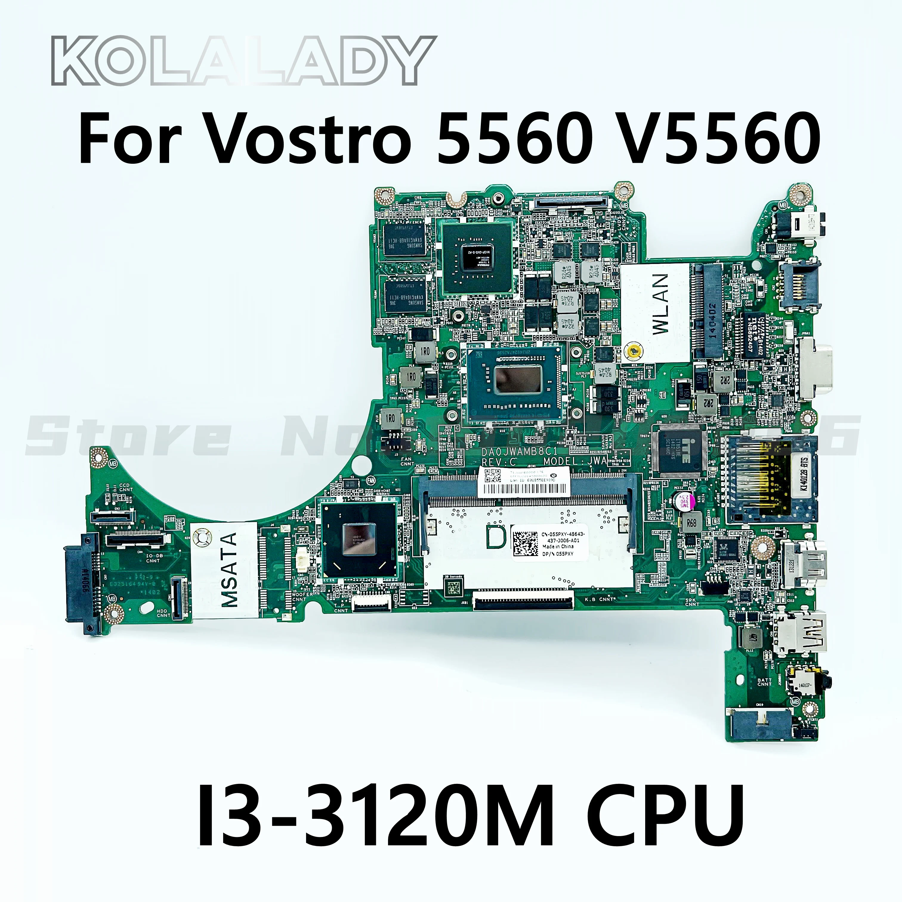 CN-0FRV68 для dell Dell Inspiron 5458 5558 5758 материнская плата для ноутбука с процессором I5-5200U 0FRV68 FRV68 100% протестированная работа
CN-0FRV68 для dell Dell Inspiron 5458 5558 5758 материнская плата для ноутбука с процессором I5-5200U 0FRV68 FRV68 100% протестированная работа