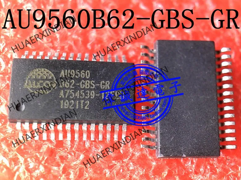 Новые оригинальные новые модели AU9560 B62-GBS-GR гарантия качества - купить по выгодной