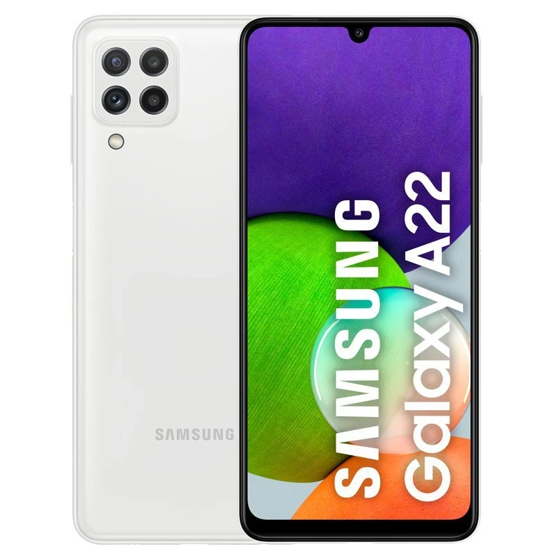 Смартфон Samsung Galaxy M22 4gb 128gb