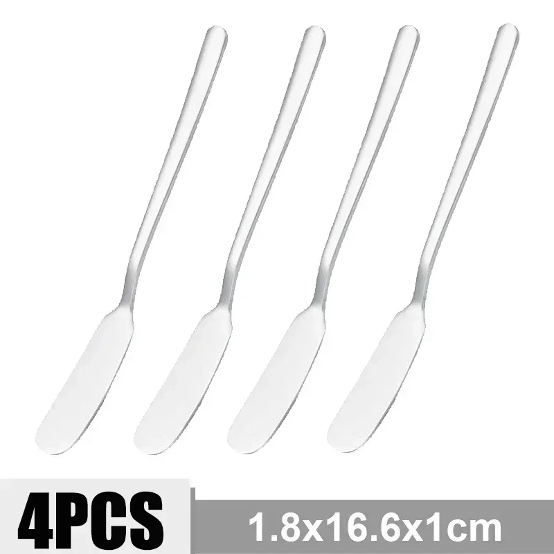 Нож для масла из нержавеющей стали серебро/золото
Нож для масла из нержавеющей стали серебро/золото