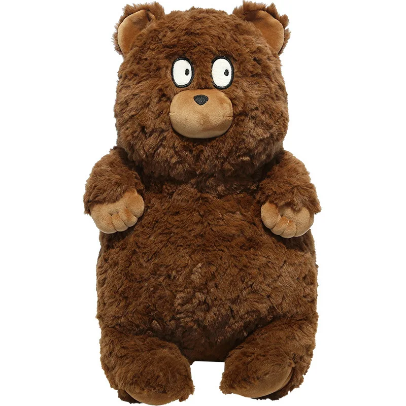 40CM Super Soft Stuffed Plush Boutique Toy Bear Daimeng Bear Animal Doll Stuffed Doll Children's Birthday Gift
40CM Super Soft Stuffed Plush Boutique Toy Bear Daimeng Bear Animal Doll Stuffed Doll Children's Birthday Gift