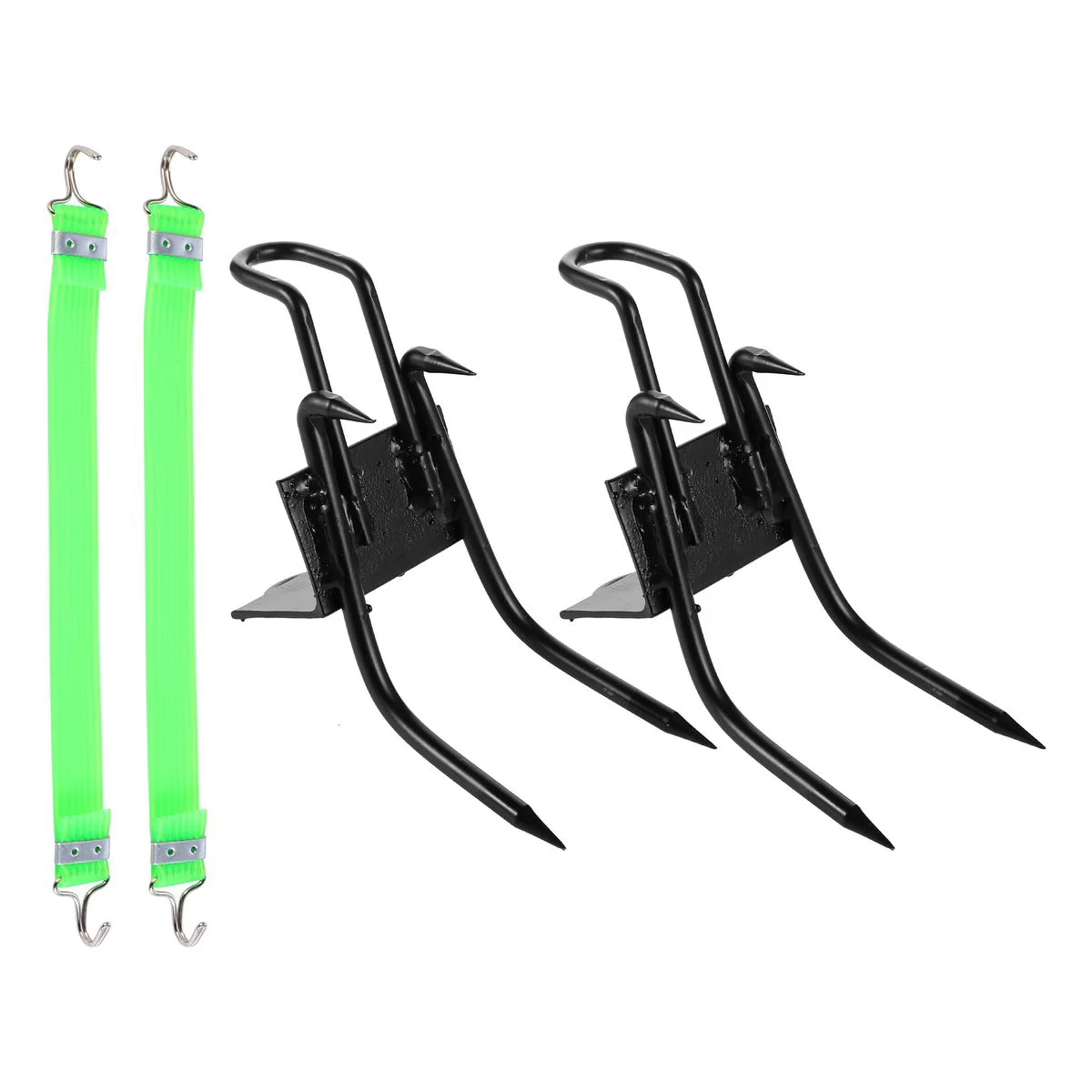 Tree Climber Set Steel Observation Climbing Spikes Anti Skid Claw Style Pole Climbing Equipments for Men
Tree Climber Set Steel Observation Climbing Spikes Anti Skid Claw Style Pole Climbing Equipments for Men