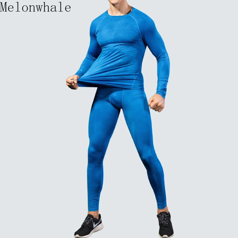 Melonwhale 2022 Men's Fitness Suit Quick Dry Printing Tight Long Sleeve High Elastic Training Trousers Sports Two-piece GA259
Melonwhale 2022 Men's Fitness Suit Quick Dry Printing Tight Long Sleeve High Elastic Training Trousers Sports Two-piece GA259