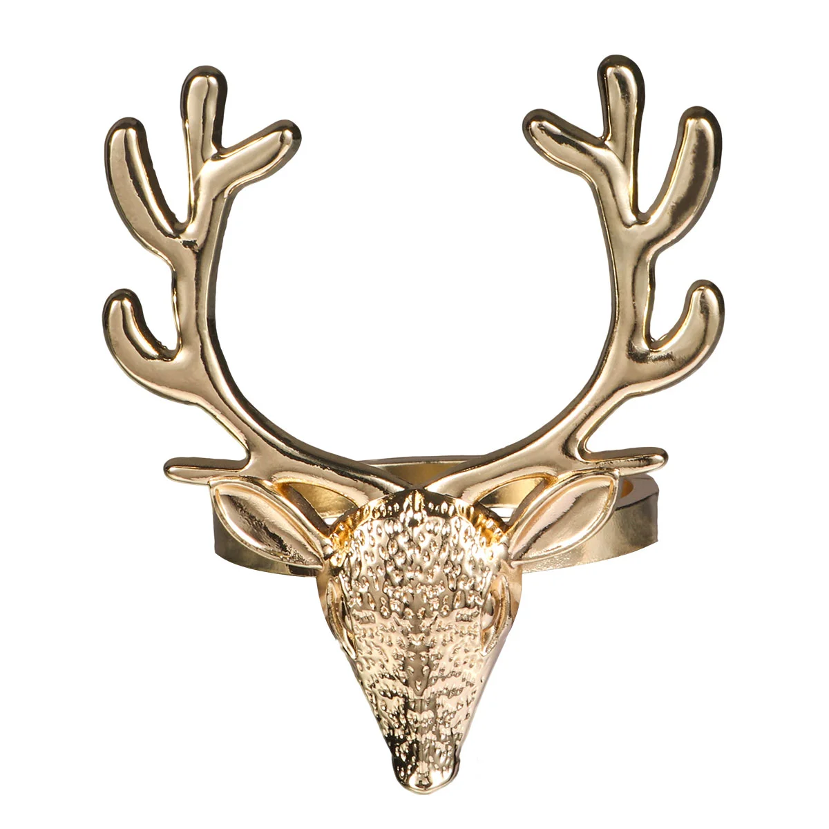 Napkin Rings Christmas Deer Ring Set Holiday Napkins Serviette Reindeer4 Holder Gold Golden Antler Silverdinner Head Buckle Wood
Napkin Rings Christmas Deer Ring Set Holiday Napkins Serviette Reindeer4 Holder Gold Golden Antler Silverdinner Head Buckle Wood