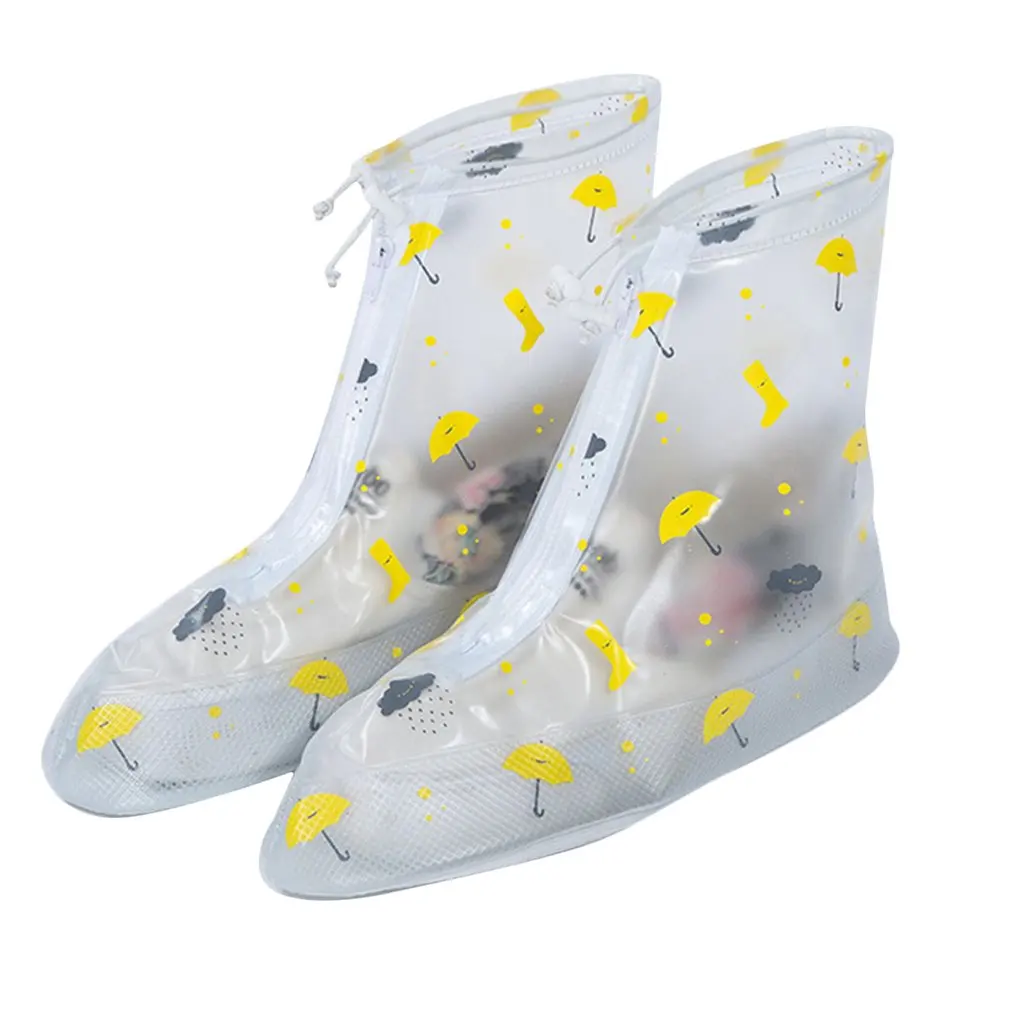 Anti-Slip Waterproof Thickened Men Women Reusable Shoes Covers Outdoor Rain Protective Cover for Shoes
Anti-Slip Waterproof Thickened Men Women Reusable Shoes Covers Outdoor Rain Protective Cover for Shoes