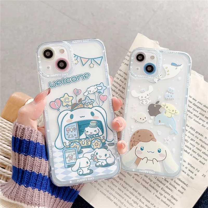 Cartoon Dog Ice Cream Phone Case Cover for IPhone 7 8 Plus 11 12 13 Pro X XR XS Max Shockproof Cases for IPhone 13 Case
Cartoon Dog Ice Cream Phone Case Cover for IPhone 7 8 Plus 11 12 13 Pro X XR XS Max Shockproof Cases for IPhone 13 Case