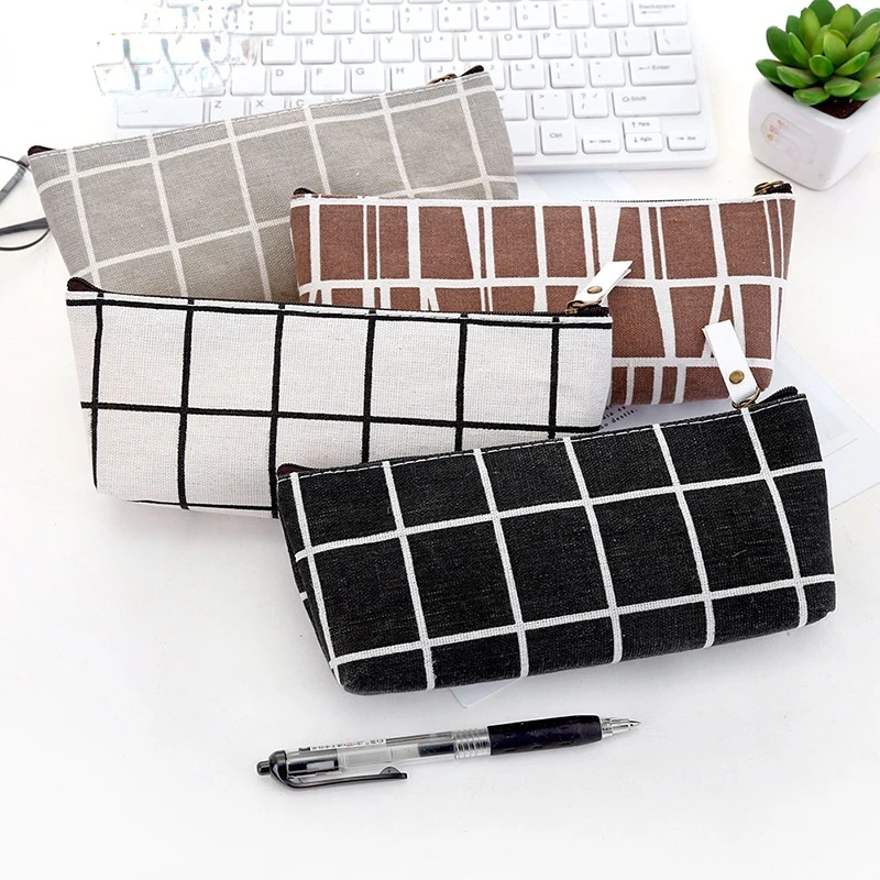 New Fashion Women Cosmetic Bag Student Pencil Case Ladies Zipper Small Storage Bag Cosmetic Cases Makeup Bag Coin Pouch
New Fashion Women Cosmetic Bag Student Pencil Case Ladies Zipper Small Storage Bag Cosmetic Cases Makeup Bag Coin Pouch