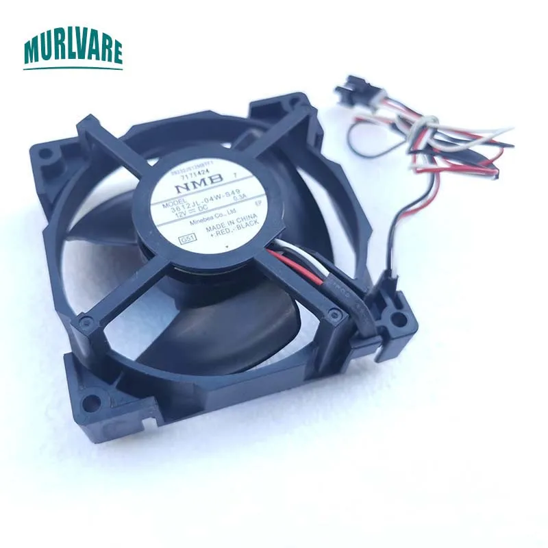 Аксессуары для охлаждающих вентиляторов NMB 3612JL-04W-S59 DC12V 0.3A, для холодильника Hisense Ronshen, детской, 175WVK1EQ/177/178WE
Аксессуары для охлаждающих вентиляторов NMB 3612JL-04W-S59 DC12V 0.3A, для холодильника Hisense Ronshen, детской, 175WVK1EQ/177/178WE