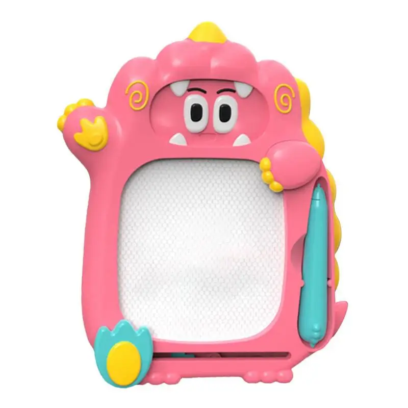 Cartoon Painting Board Magnetic Drawing Board Maze Game Children Erasable Doodle Drawing Pad Educational Toy
Cartoon Painting Board Magnetic Drawing Board Maze Game Children Erasable Doodle Drawing Pad Educational Toy